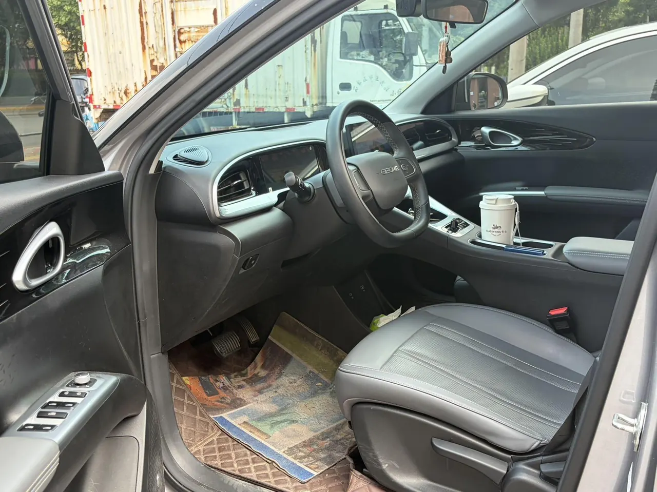 Geely 2025 Star Wish 310km Youth Edition Automatic Gear 7
