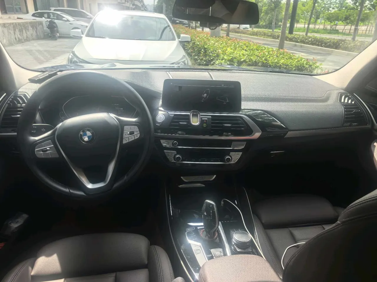 BMW 2020 X3 xDrive25i 2.0T luxury set automatic gear 9