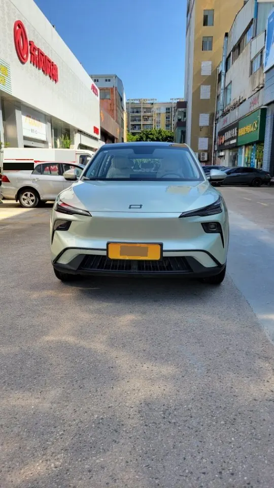 Bestune 2025 Yueyi 03 445km Joy Edition Automatic Gear 2