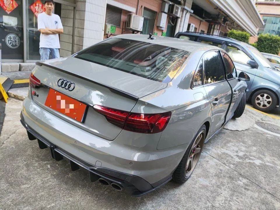 Audi S4 (Imported) 2020 S4 Limousine 3.0TFSI Automatic Gear 2