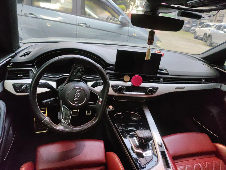 Audi S4 (Imported) 2020 S4 Limousine 3.0TFSI Automatic Gear 3