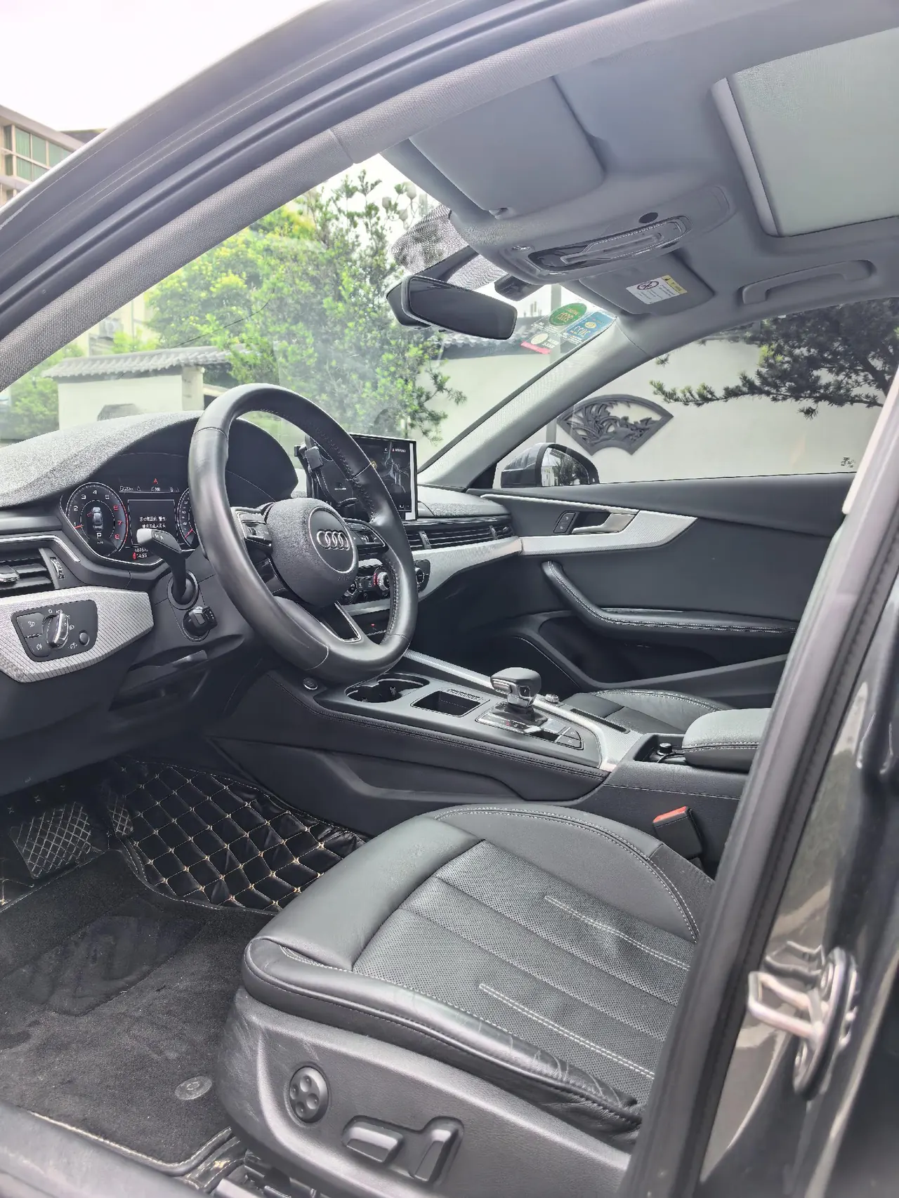 Audi 2020 A4L 2.0TFSI 40TFSI Fashion Elegant Automatic 7