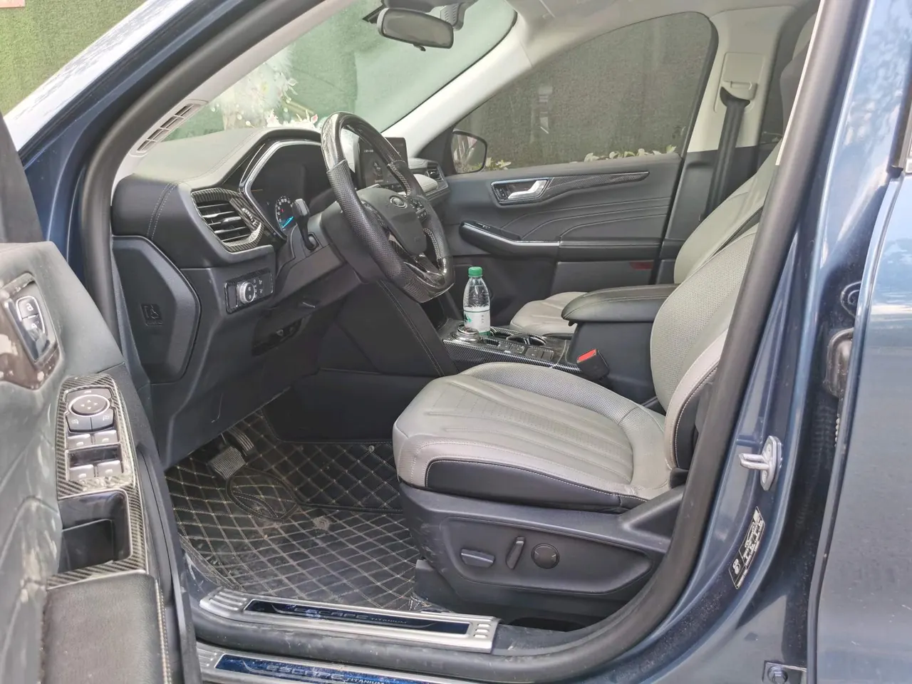 Ford 2020 Sharp 2.0T EcoBoost 12250.00g Drive Yao Enjoy Automatic Gear 3