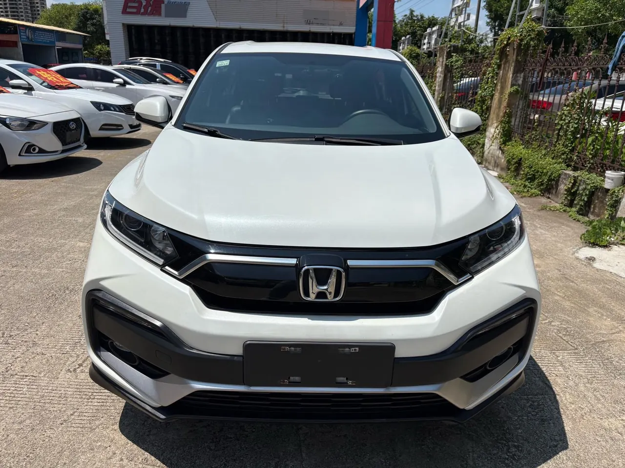 Honda 2020 XR-V 1.5 stepless classic automatic gear 2