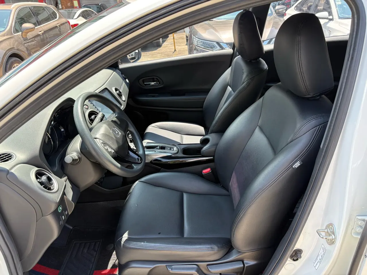Honda 2020 XR-V 1.5 stepless classic automatic gear 4