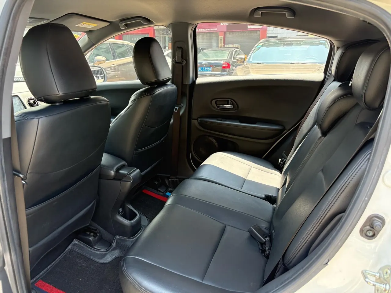 Honda 2020 XR-V 1.5 stepless classic automatic gear 5