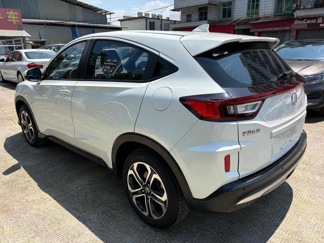 Honda 2020 XR-V 1.5 stepless classic automatic gear 7