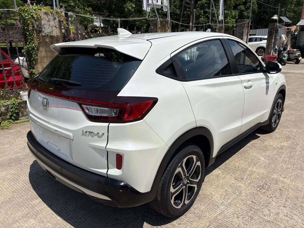 Honda 2020 XR-V 1.5 stepless classic automatic gear 9