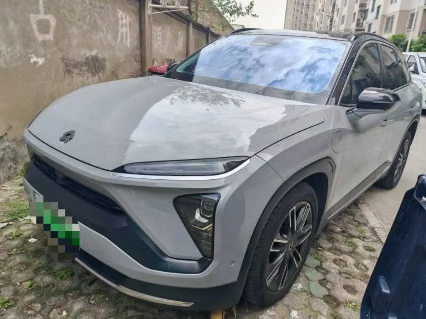 Open image lightbox: NIO 2020 ES 6 610KM Performance Edition Automatic Gear