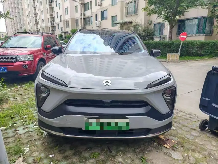 NIO 2020 ES 6 610KM Performance Edition Automatic Gear 2