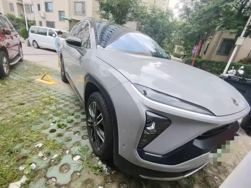 NIO 2020 ES 6 610KM Performance Edition Automatic Gear 3