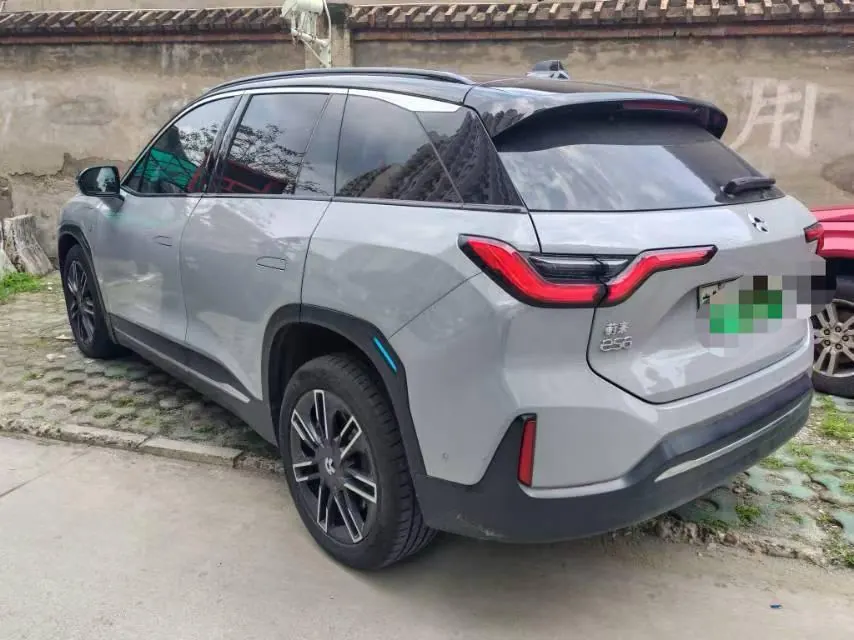NIO 2020 ES 6 610KM Performance Edition Automatic Gear 4