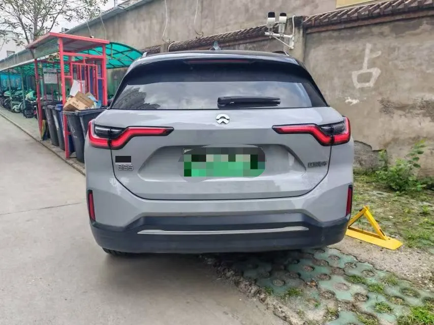 NIO 2020 ES 6 610KM Performance Edition Automatic Gear 8