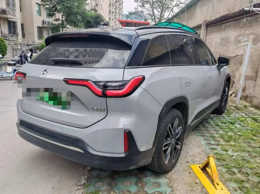 NIO 2020 ES 6 610KM Performance Edition Automatic Gear 9
