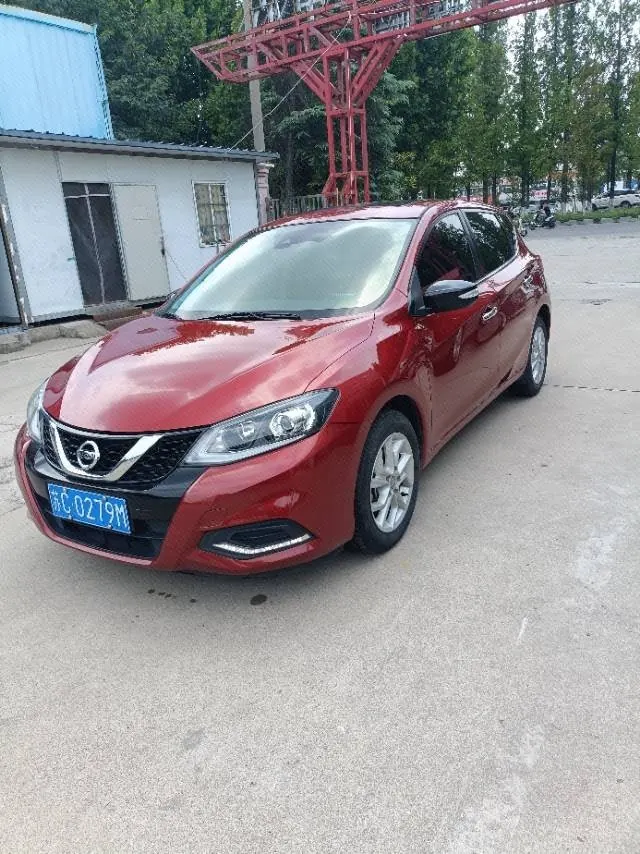 Open image lightbox: Nissan 2020 Tiida 1.6 Stepless Smart Edition Automatic Gear