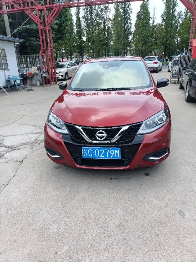Nissan 2020 Tiida 1.6 Stepless Smart Edition Automatic Gear 2