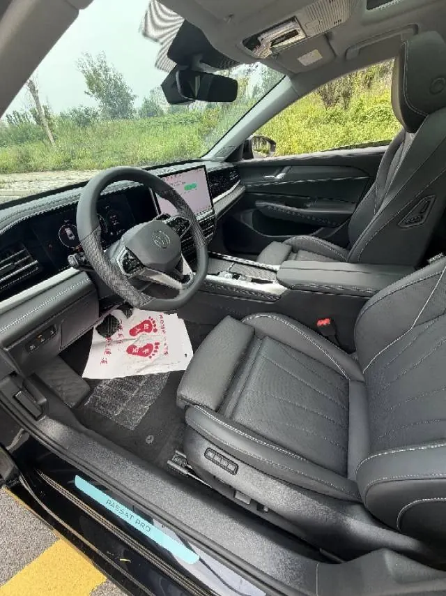Volkswagen 2025 Passat Pro 2.0TSI 380TSI Long Yao Edition Automatic 3
