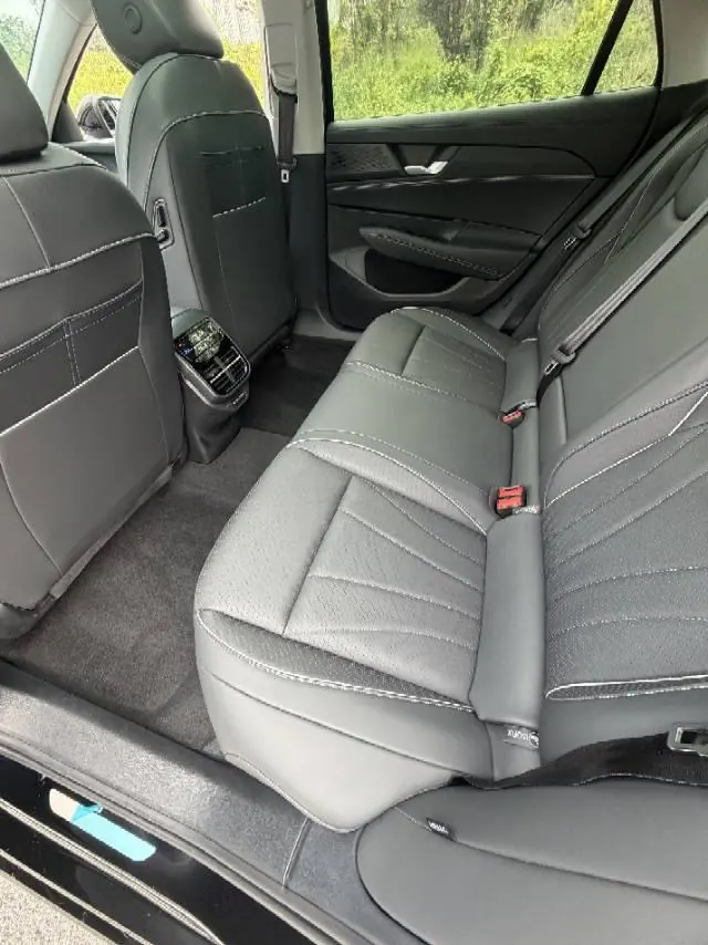 Volkswagen 2025 Passat Pro 2.0TSI 380TSI Long Yao Edition Automatic 5