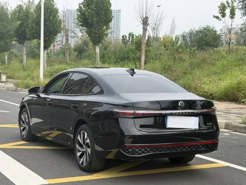 Volkswagen 2025 Passat Pro 2.0TSI 380TSI Long Yao Edition Automatic 8