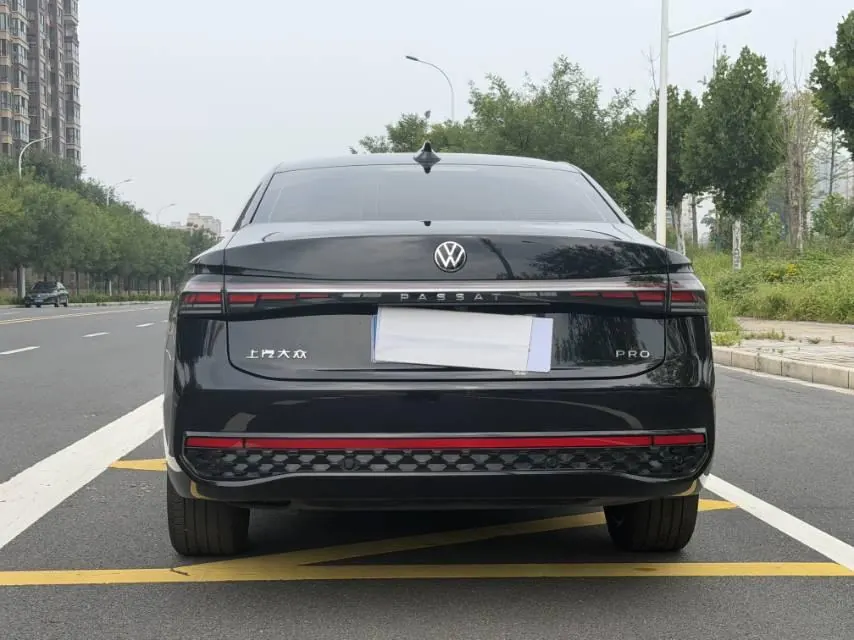 Volkswagen 2025 Passat Pro 2.0TSI 380TSI Long Yao Edition Automatic 9