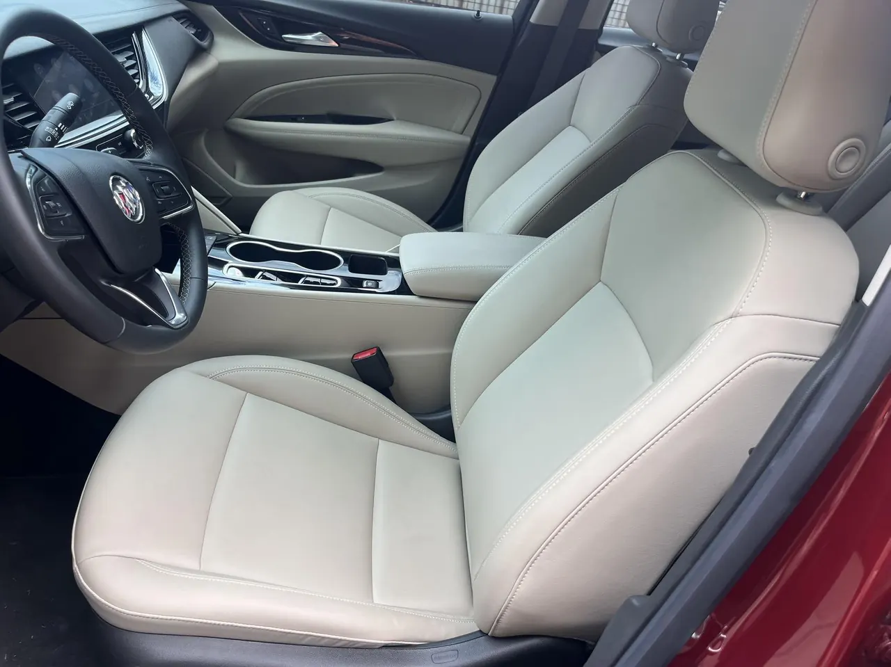 Buick 2020 Regal 1.5T 552T Elite Automatic Gear 7