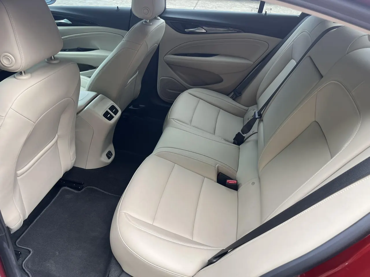 Buick 2020 Regal 1.5T 552T Elite Automatic Gear 9