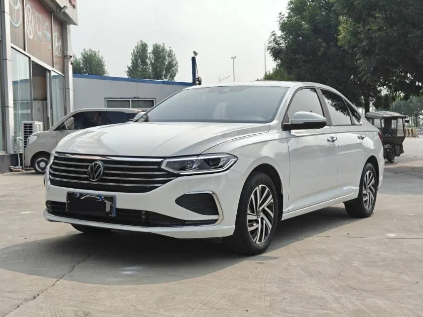 Open image lightbox: Volkswagen 2023 Lavida 1.5TSI 300TSI Full Escape Automatic Gear