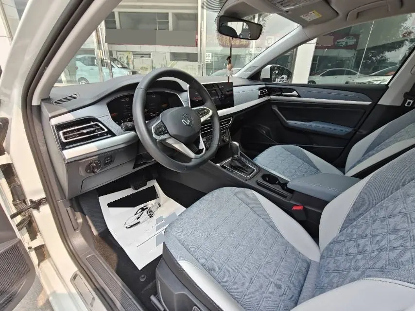 Volkswagen 2023 Lavida 1.5TSI 300TSI Full Escape Automatic Gear 4