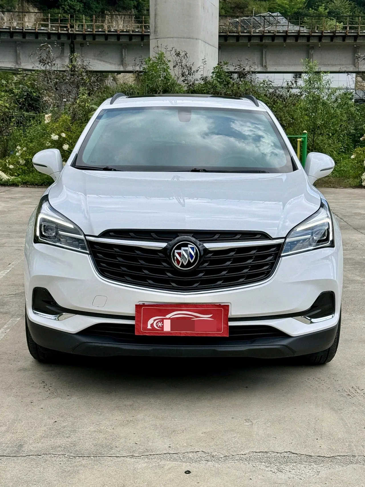 Buick 2020 Angkewei 1.5T 20T Two-Drive Elite Automatic Gear 2