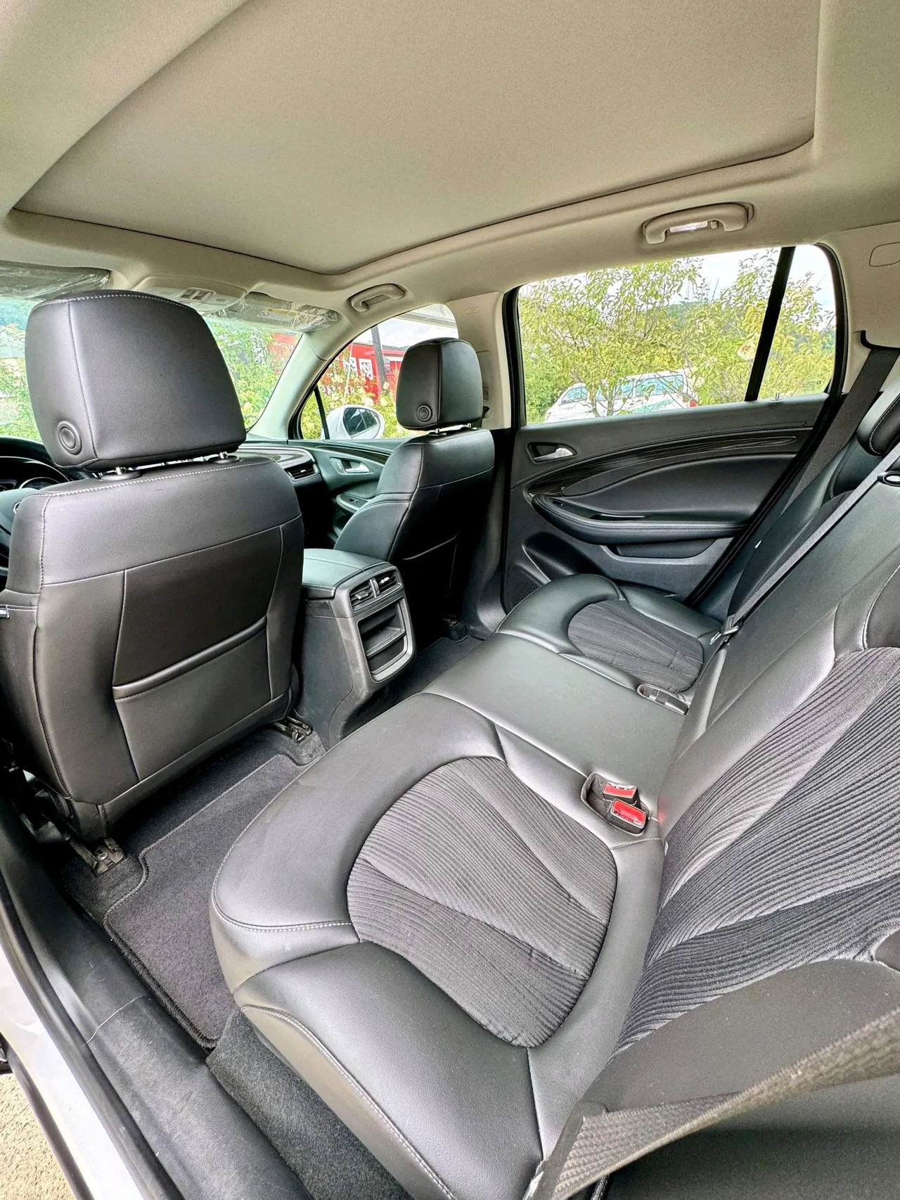 Buick 2020 Angkewei 1.5T 20T Two-Drive Elite Automatic Gear 6