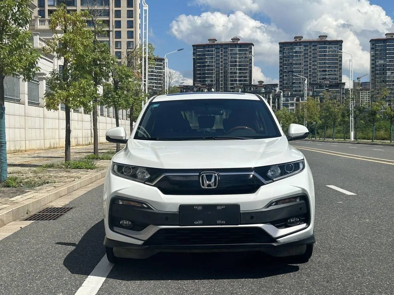 Honda 2020 XR-V 1.5 Stepless Comfort Edition Automatic Gear 2