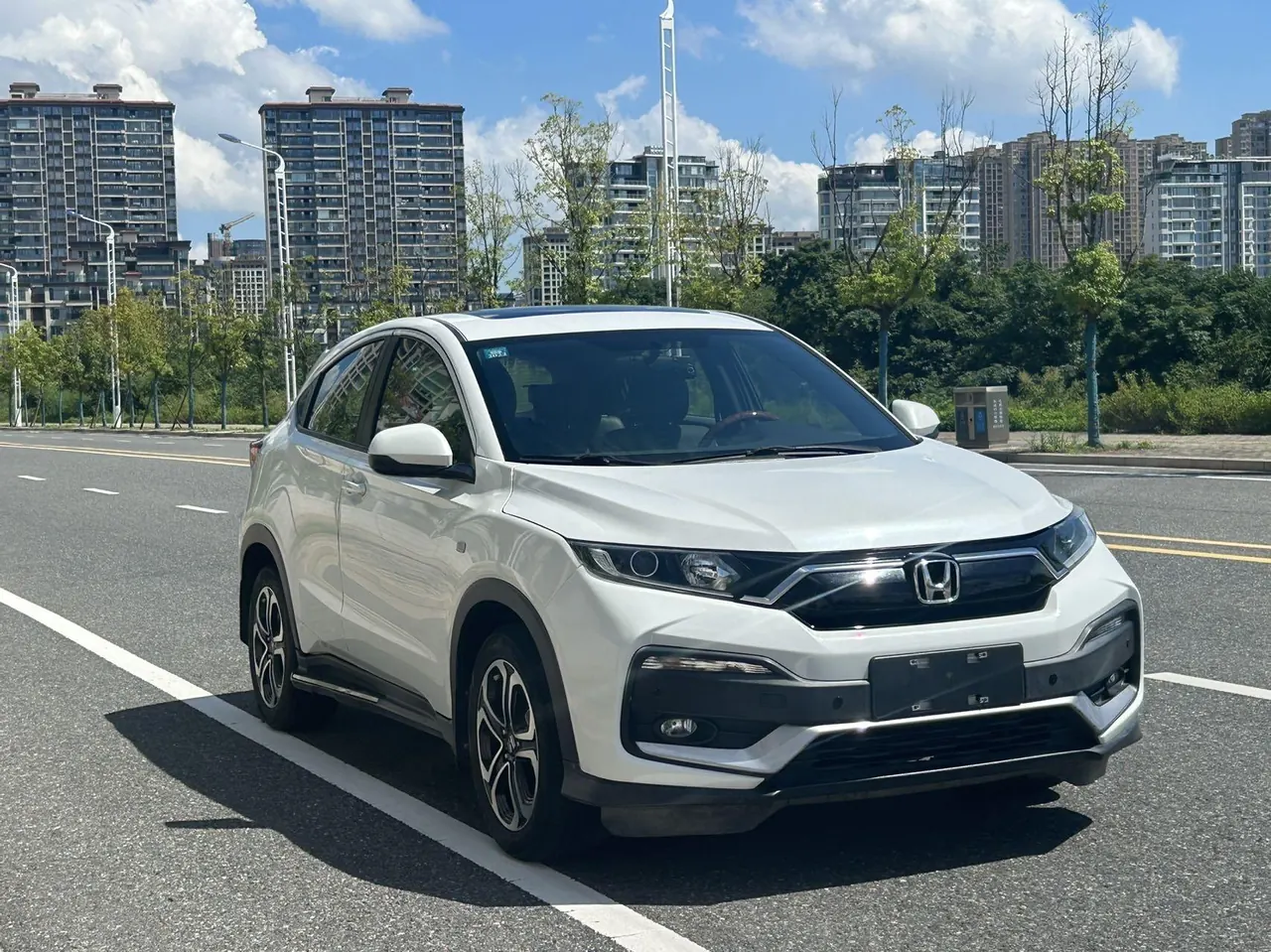 Honda 2020 XR-V 1.5 Stepless Comfort Edition Automatic Gear 3