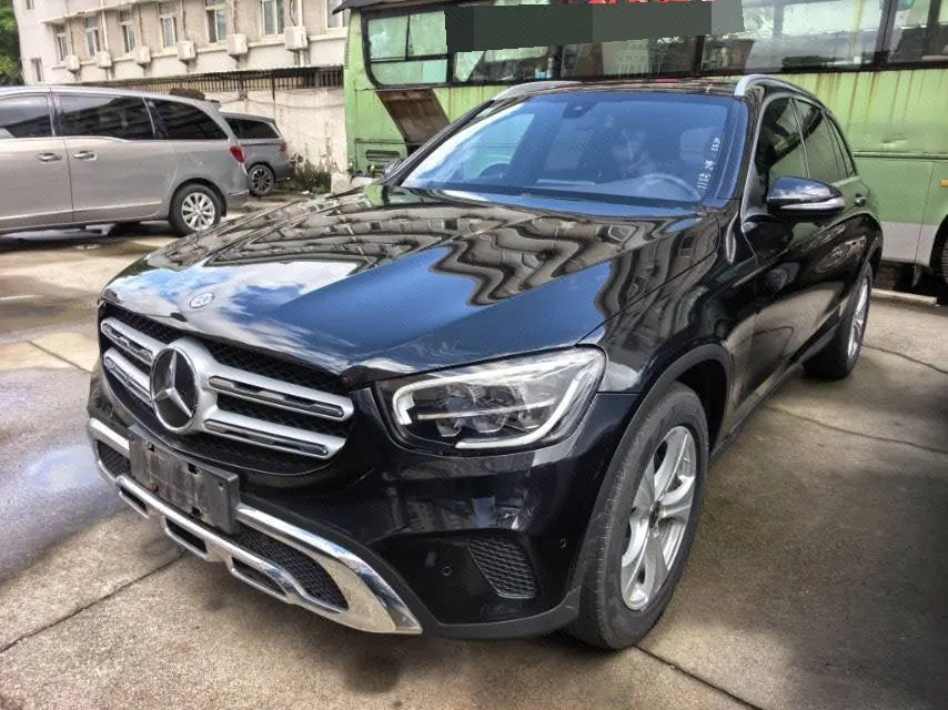 打开图片灯箱:Mercedes Benz 2020 GLC 260 L 4MATIC 2.0T Dynamic (Modified) Automatic Gear