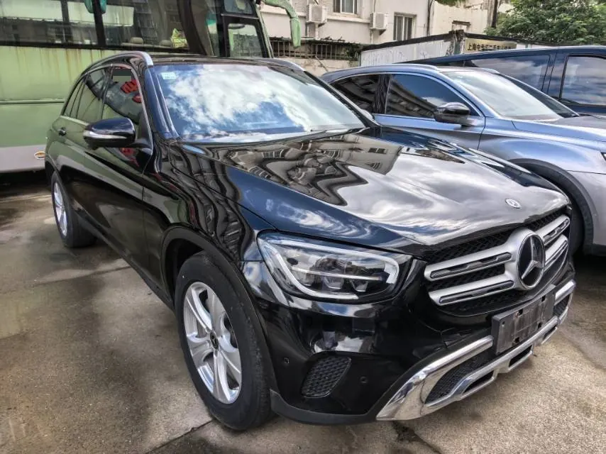 Mercedes Benz 2020 GLC 260 L 4MATIC 2.0T Dynamic (Modified) Automatic Gear 2