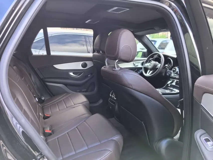 Mercedes Benz 2020 GLC 260 L 4MATIC 2.0T Dynamic (Modified) Automatic Gear 4
