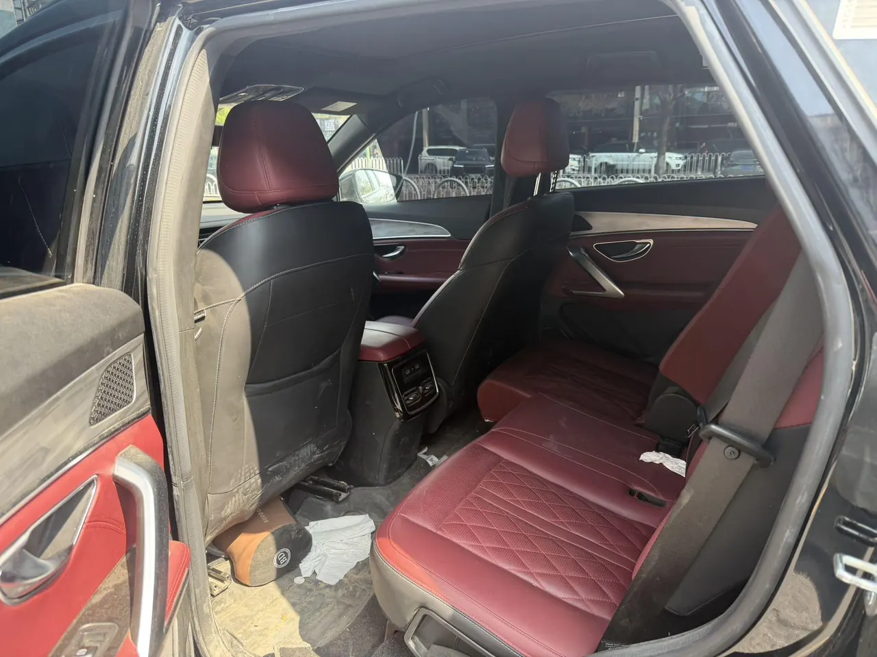 Jetour 2023 X70 PLUS 1.6T Strong PRO 7-seat Automatic Gear 4