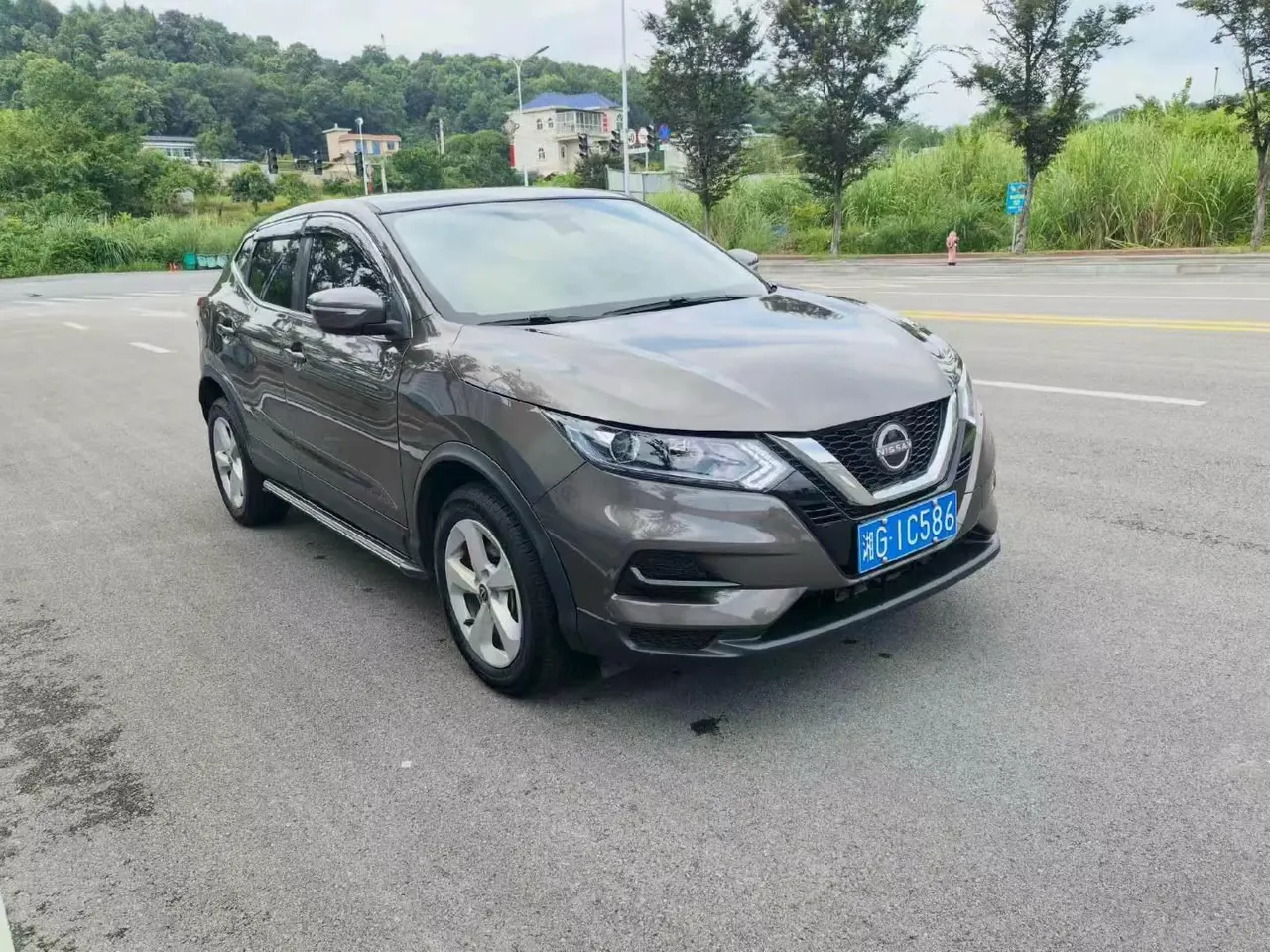 Nissan 2023 Xiao Ke 2.0 Stepless XV Comfort Edition Automatic Gear 2