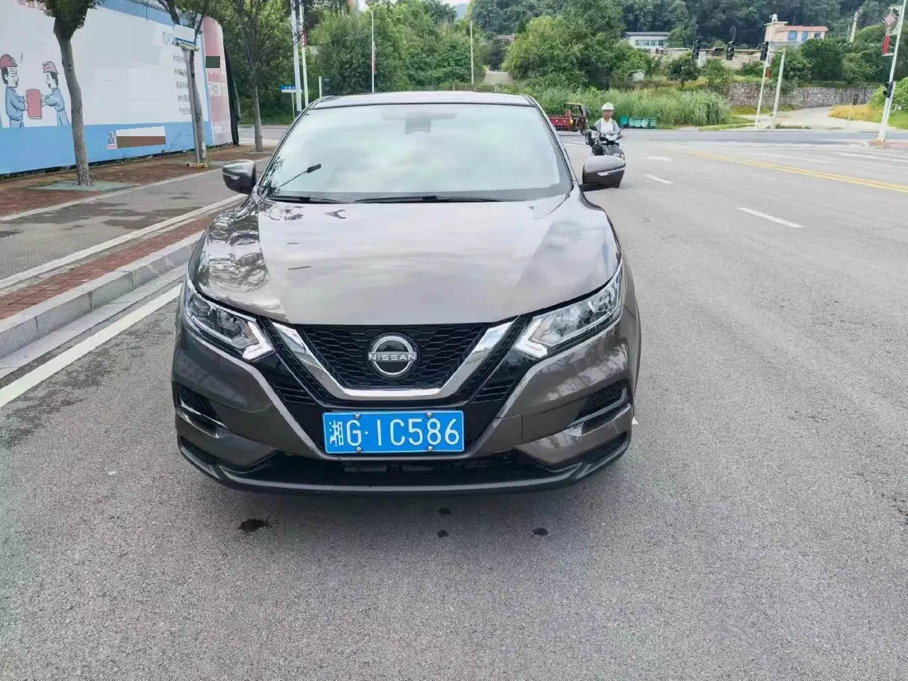 Nissan 2023 Xiao Ke 2.0 Stepless XV Comfort Edition Automatic Gear 3