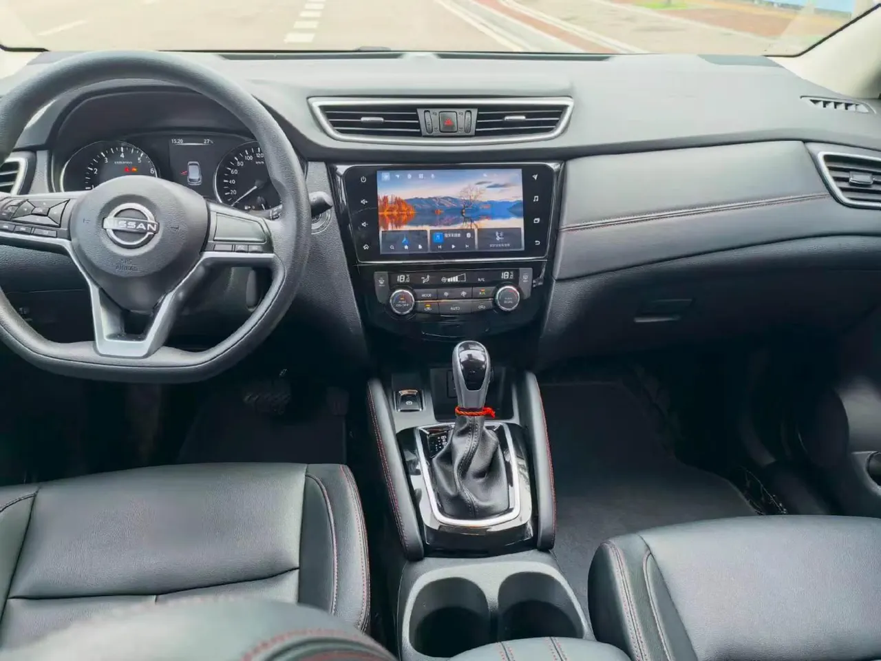 Nissan 2023 Xiao Ke 2.0 Stepless XV Comfort Edition Automatic Gear 5