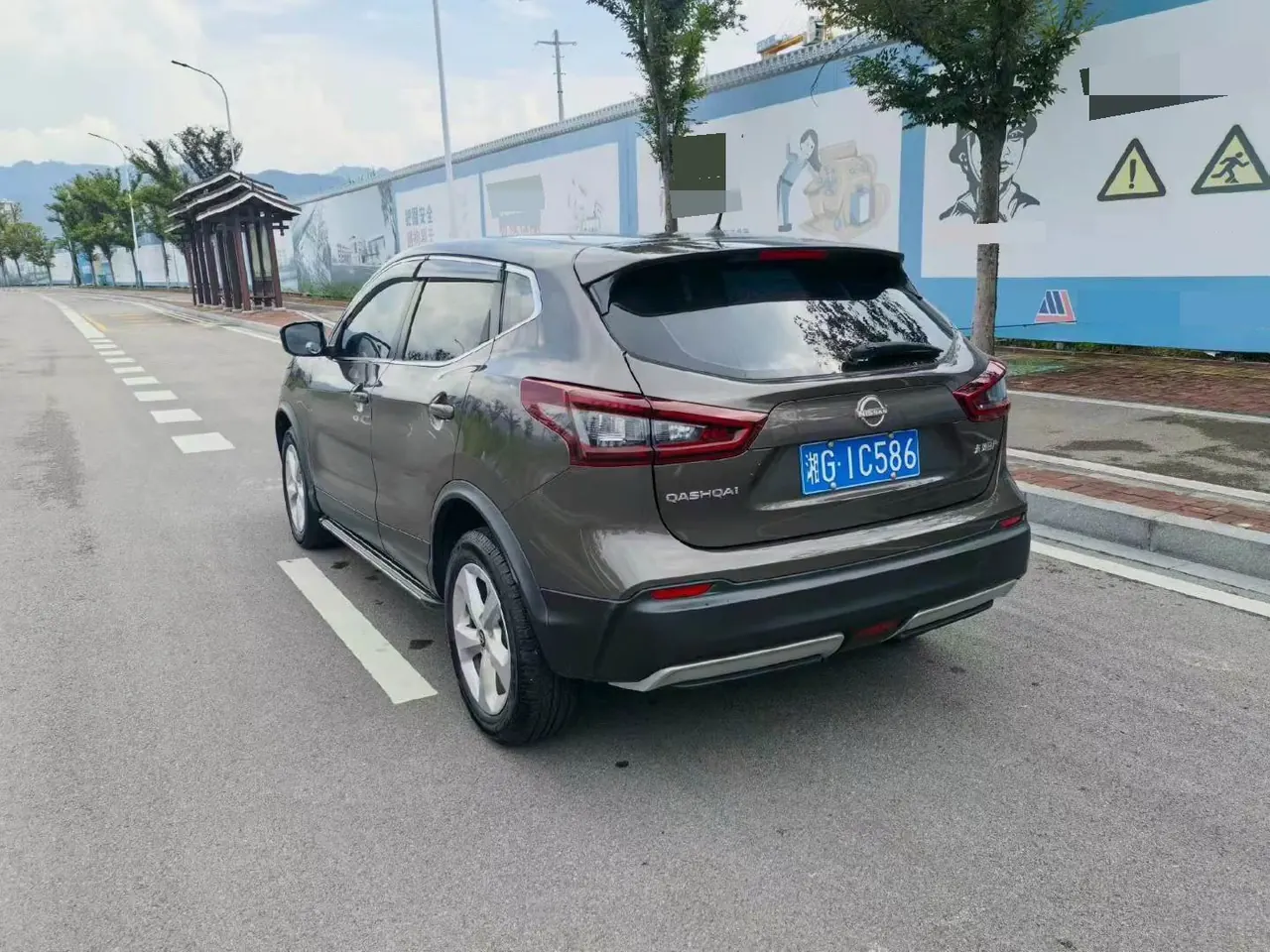 Nissan 2023 Xiao Ke 2.0 Stepless XV Comfort Edition Automatic Gear 7