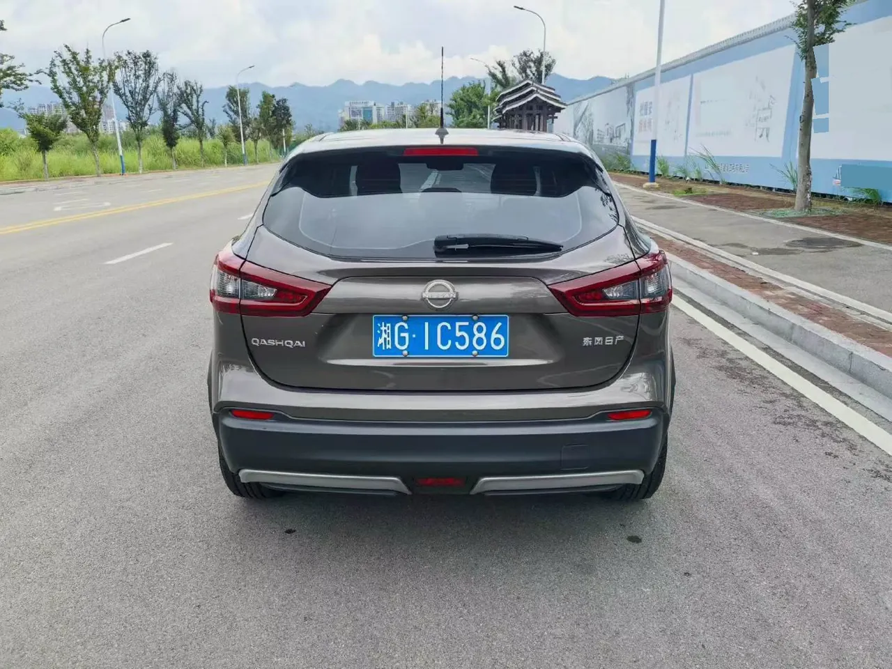 Nissan 2023 Xiao Ke 2.0 Stepless XV Comfort Edition Automatic Gear 8