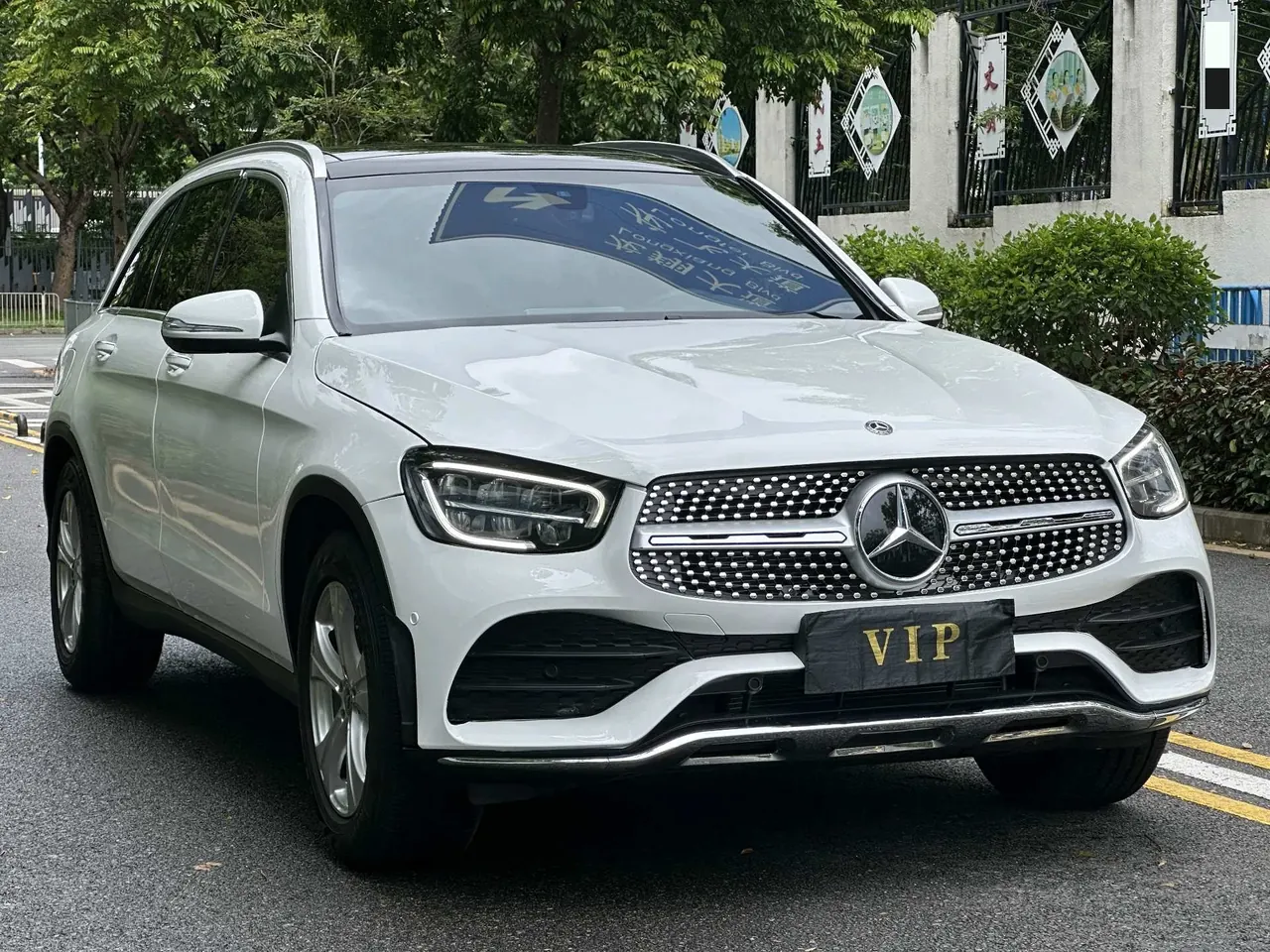 Mercedes Benz 2020 GLC 260 L 4MATIC 2.0T Dynamic Automatic 3