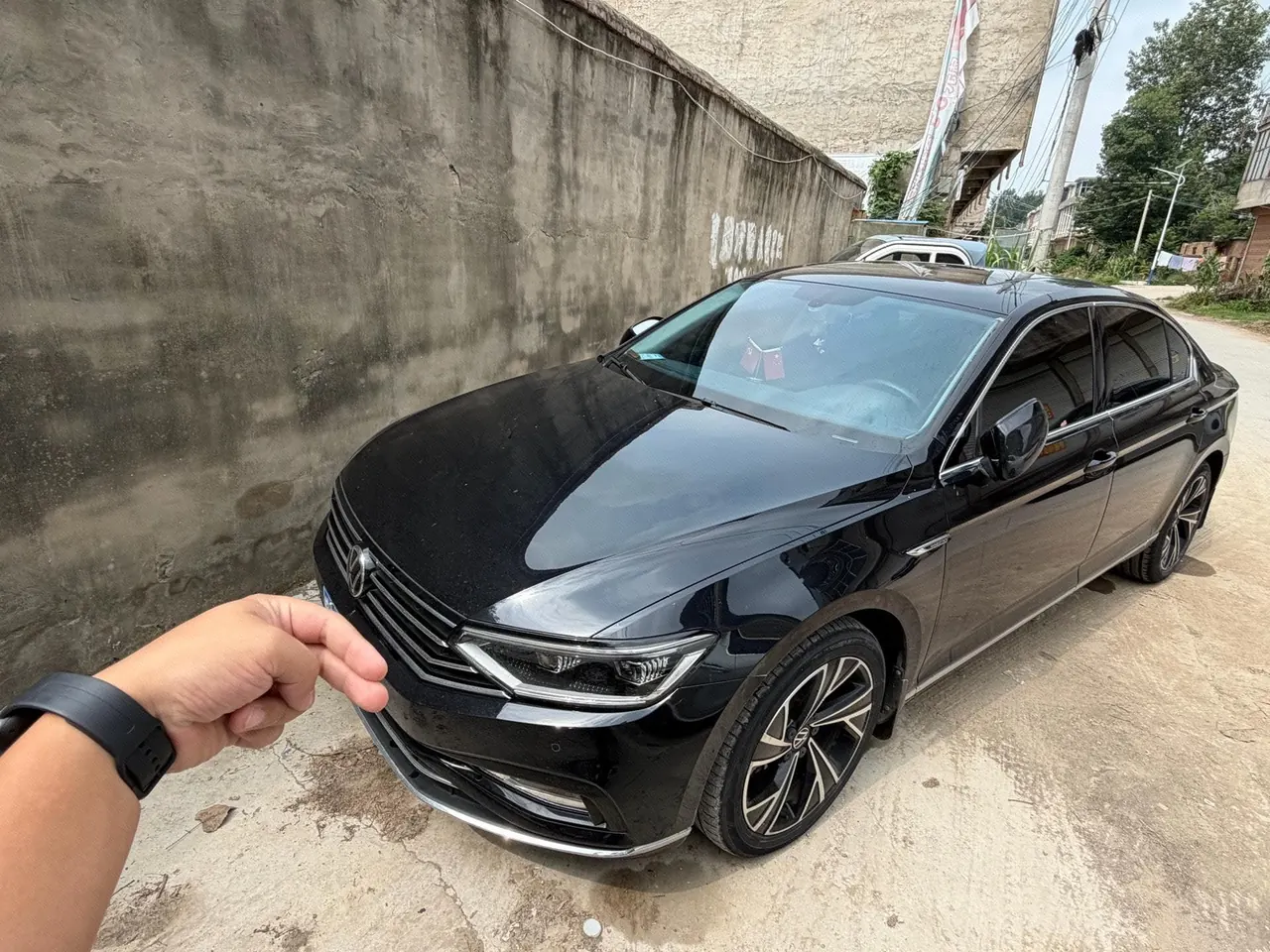 Open image lightbox: Volkswagen 2020 Magotan 2.0TSI 330TSI luxury automatic transmission