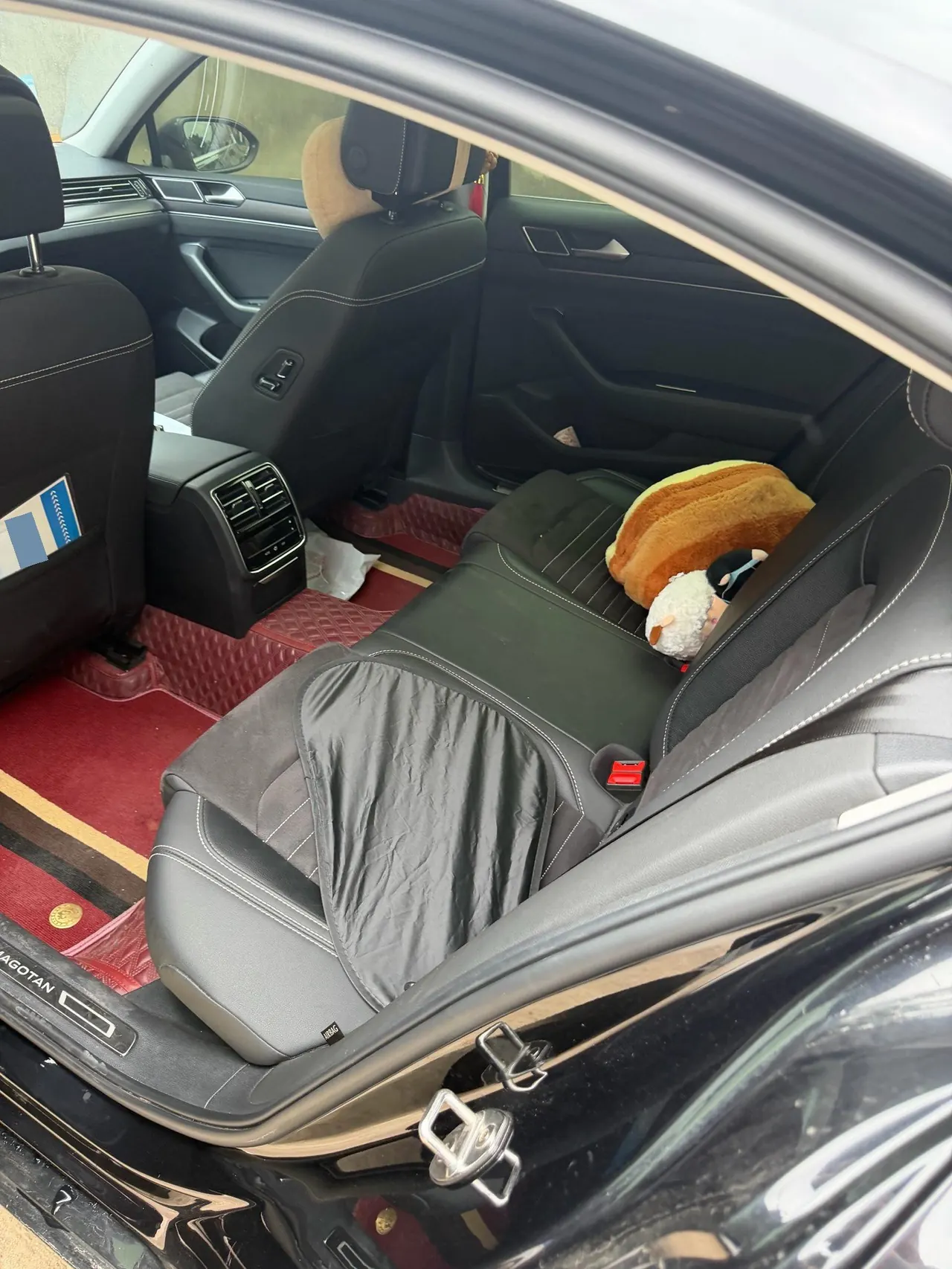 Volkswagen 2020 Magotan 2.0TSI 330TSI luxury automatic transmission 8