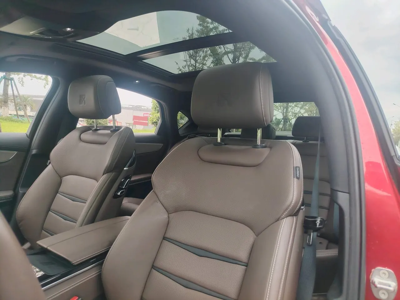 BYD 2020 Han Super Long Endurance Edition Noble Automatic Transmission 8