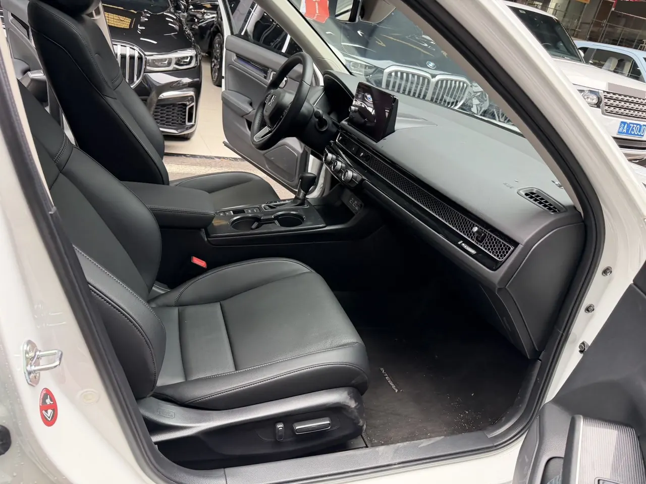 Honda 2023 model 1.5T stepless 240TURBO smart version automatic gear 16