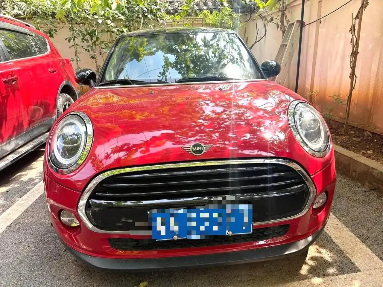 MINI Mini (imported) 2020 Mini Cooper 1.5T artist automatic gear 2