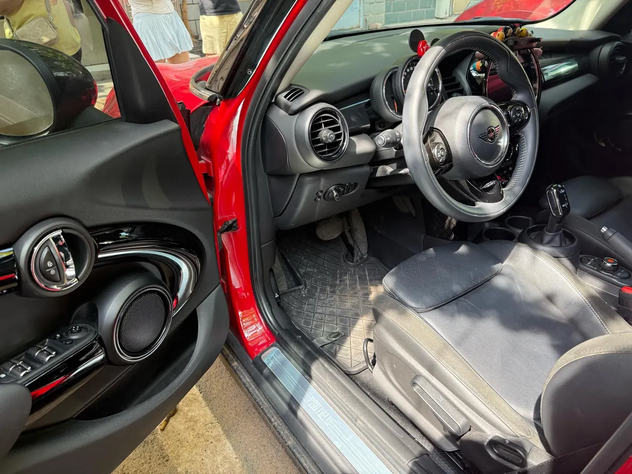 MINI Mini (imported) 2020 Mini Cooper 1.5T artist automatic gear 3