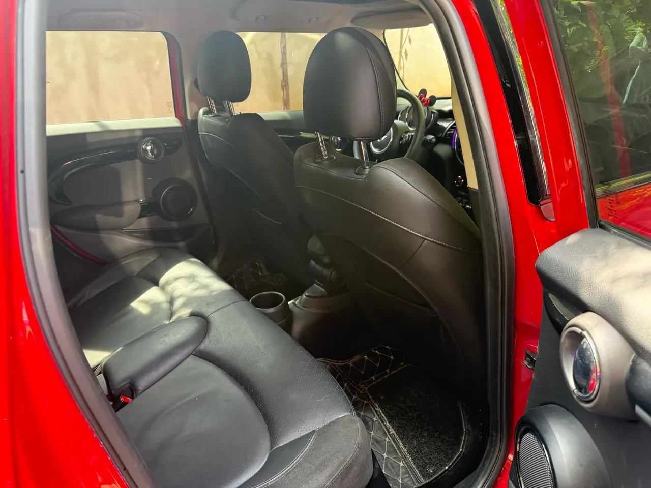 MINI Mini (imported) 2020 Mini Cooper 1.5T artist automatic gear 4