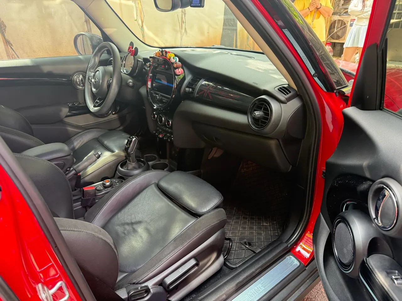MINI Mini (imported) 2020 Mini Cooper 1.5T artist automatic gear 5